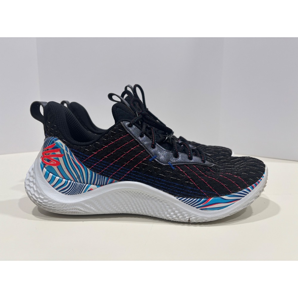 Under Armour Curry Flow 10 Iron Sharpens Iron Basketball Shoes Mens 13